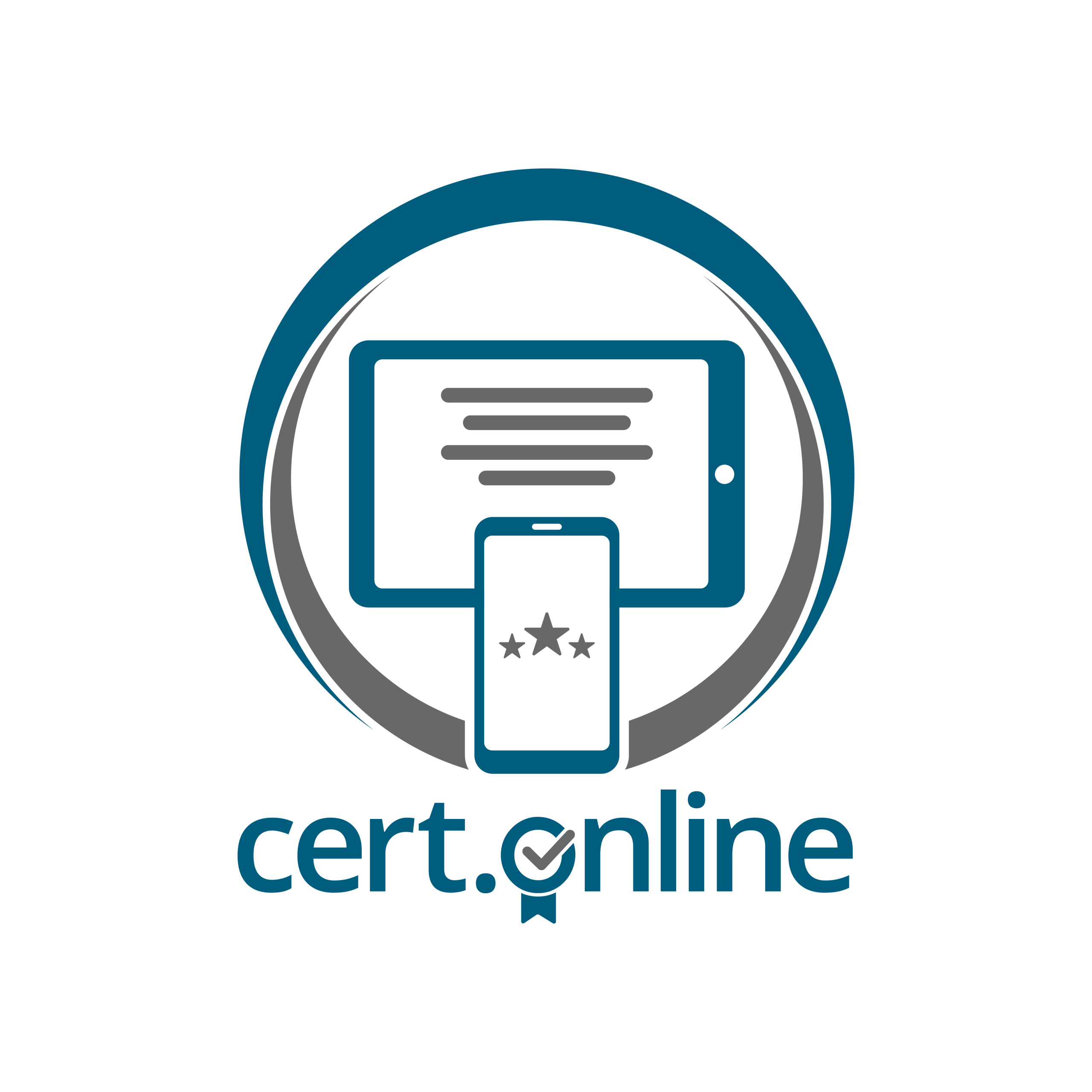 cert.online logo