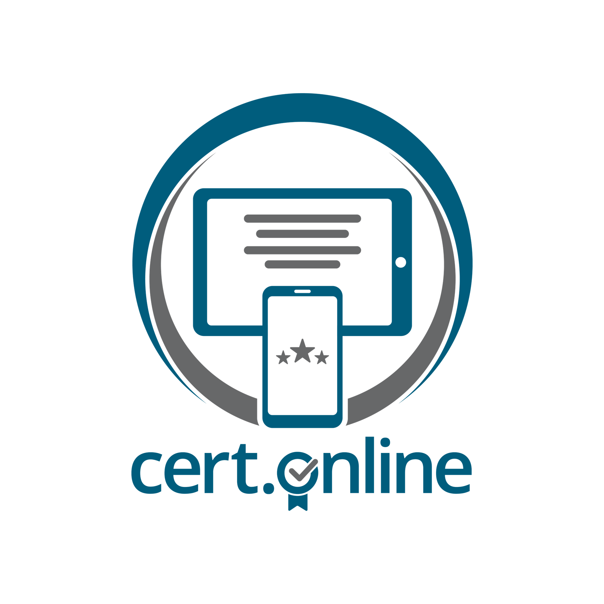 cert.online logo